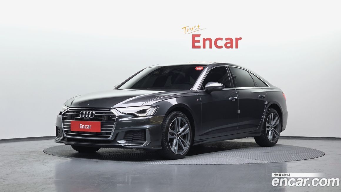 Audi A6 40 TDI Premium, 2022
