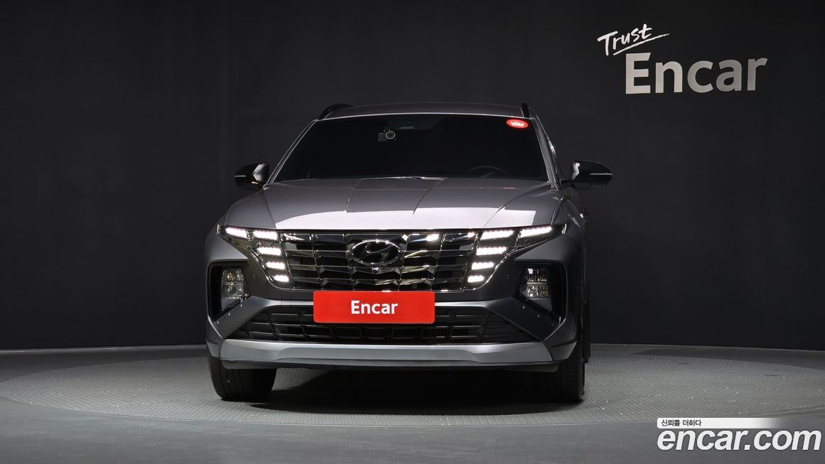 Hyundai Tucson Diesel 2.0 2WD, 2023