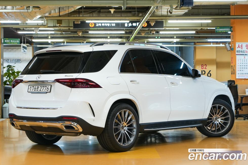 Mercedes-Benz GLE-Class GLE450 4MATIC, 2025