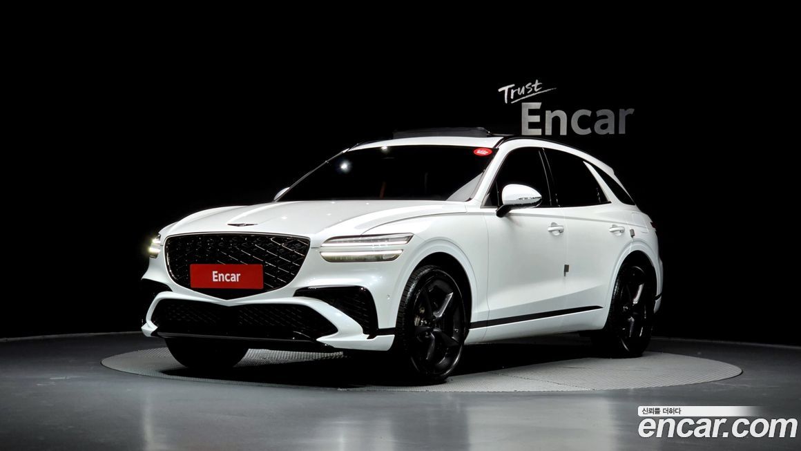Genesis GV70 2.5T Gasoline AWD, 2025