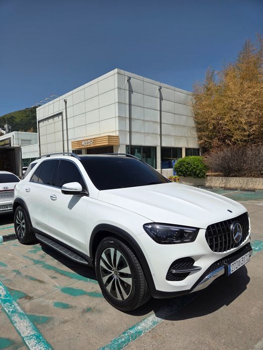 Mercedes-Benz GLE-Class GLE450 4MATIC, 2026
