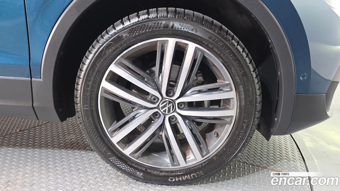 Volkswagen Tiguan 2.0 TDI 4Motion Prestige, 2023