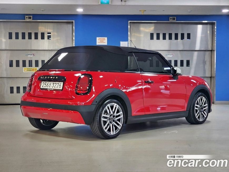 Mini Cooper Convertible Classic, 2025