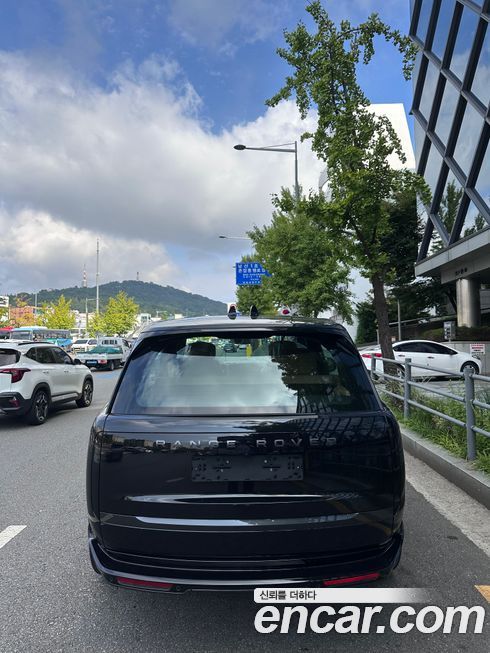 Land Rover Range Rover P530 Autobiography Long Wheel Base, 2025