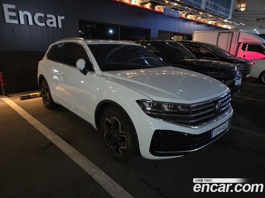 Volkswagen Touareg 3.0 TDI Prestige, 2026