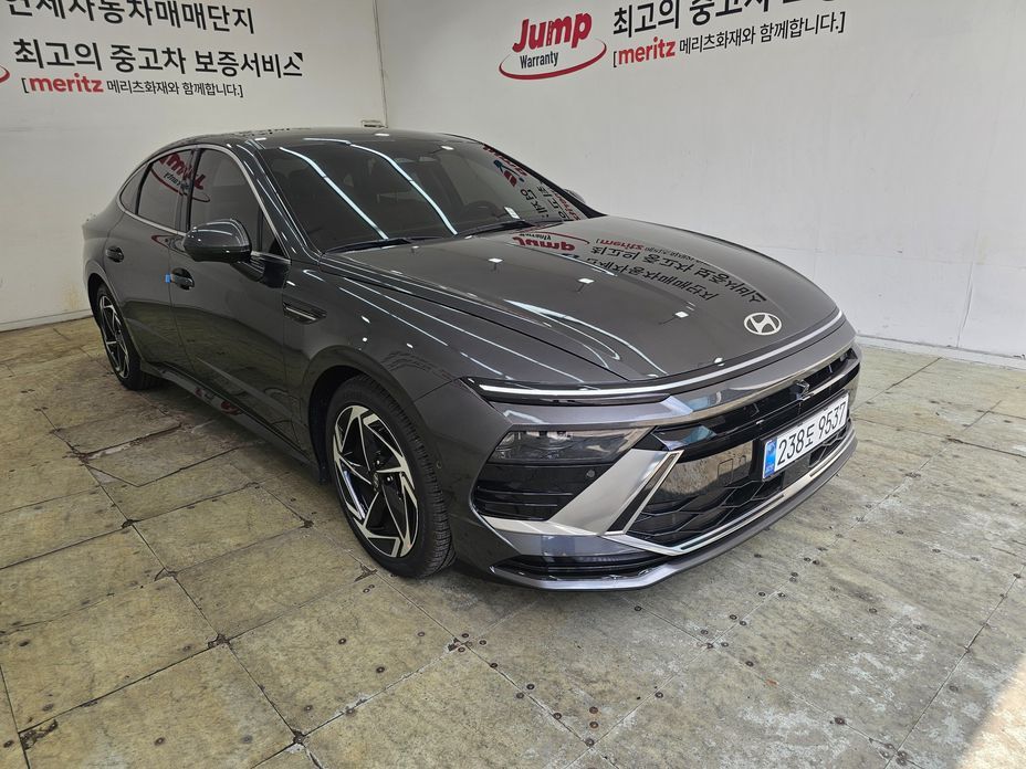 Hyundai Sonata 1.6 Turbo, 2025
