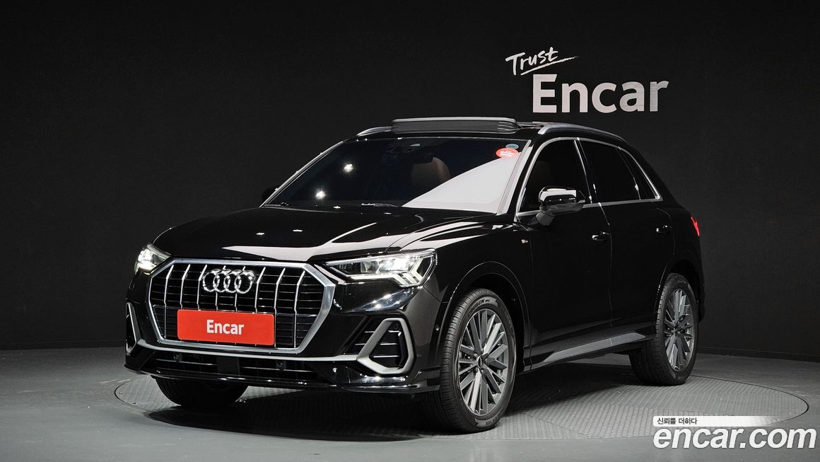 Audi Q3 35 TDI Premium, 2023