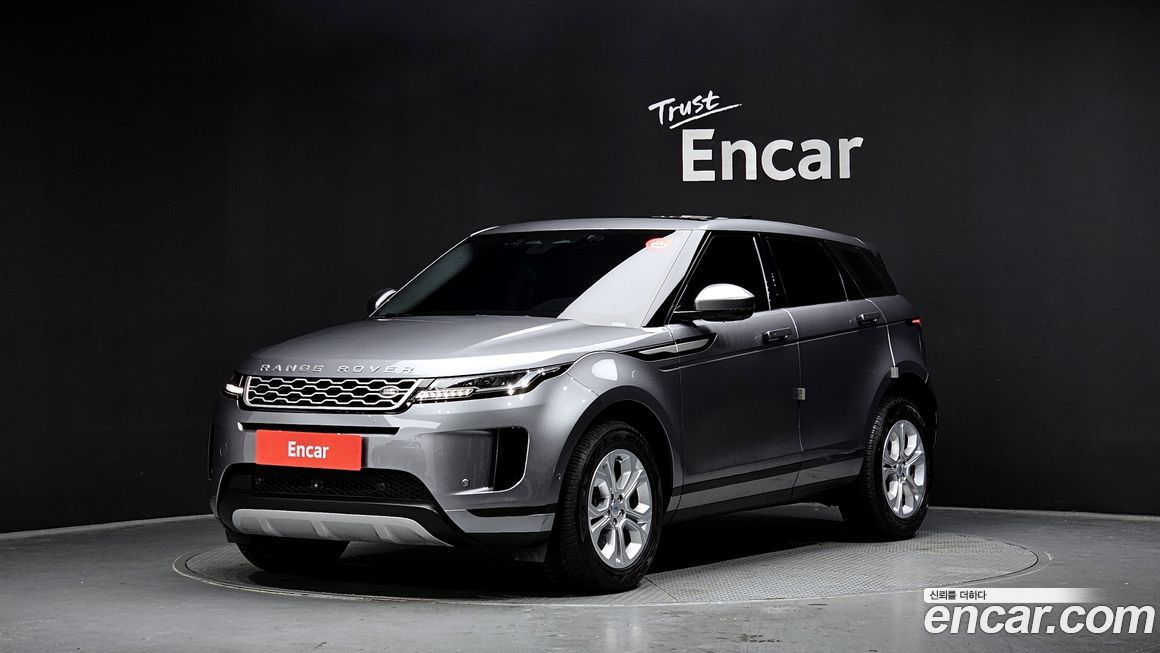 Land Rover Range Rover Evoque P250 S, 2021