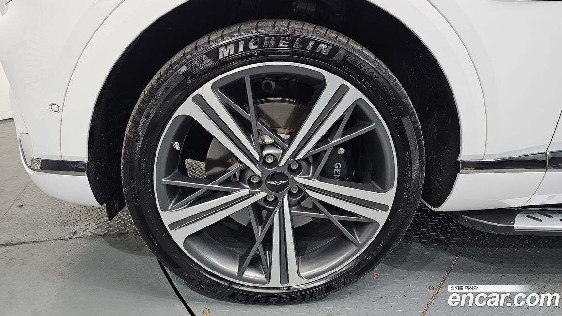 Genesis GV80 2.5T Gasoline AWD, 2024