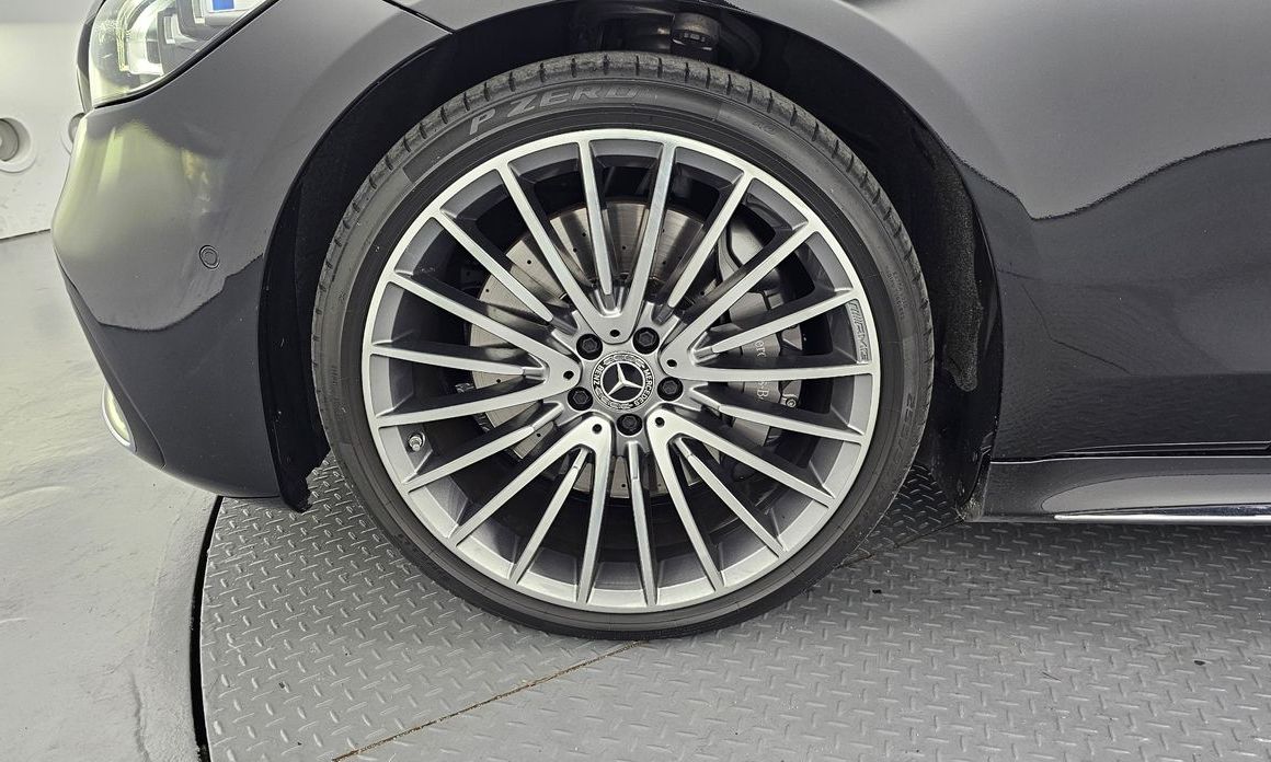 Mercedes-Benz S-Class S500L 4MATIC, 2024