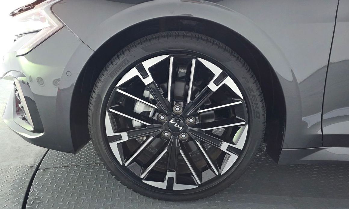 Kia K5 1.6 Turbo, 2024
