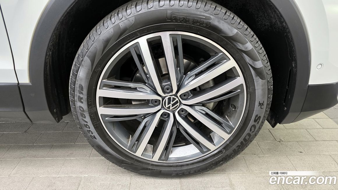 Volkswagen Tiguan 2.0 TDI 4Motion Prestige, 2023