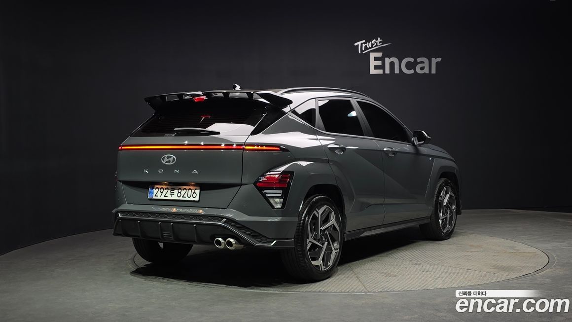 Hyundai Kona Gasoline 1.6 Turbo 2WD, 2026