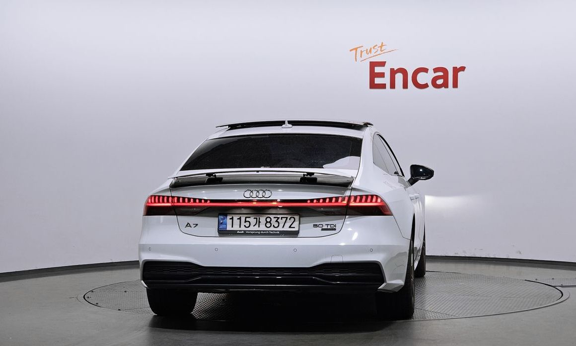 Audi A7 50 TDI Quattrp Premium, 2023