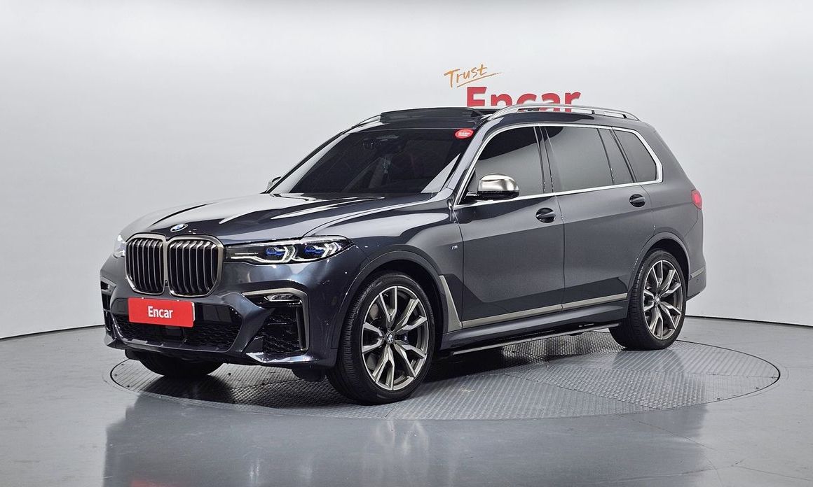 BMW X7 M50i 6STR, 2022