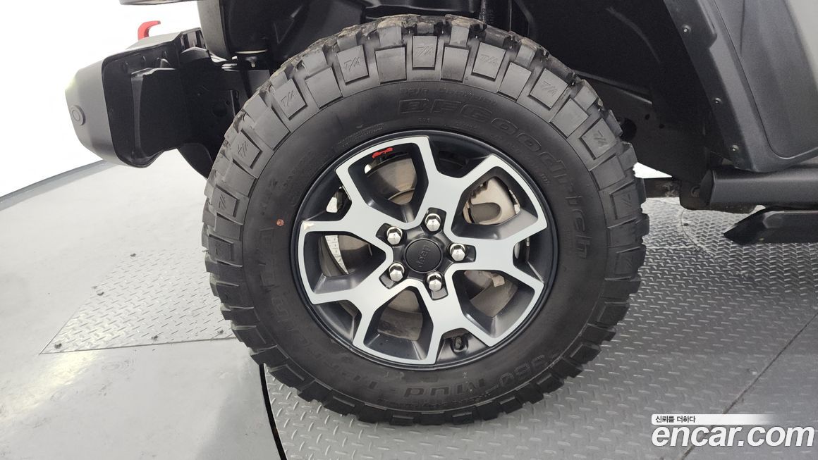 Jeep Wrangler 2.0 Rubicon 4Door, 2023