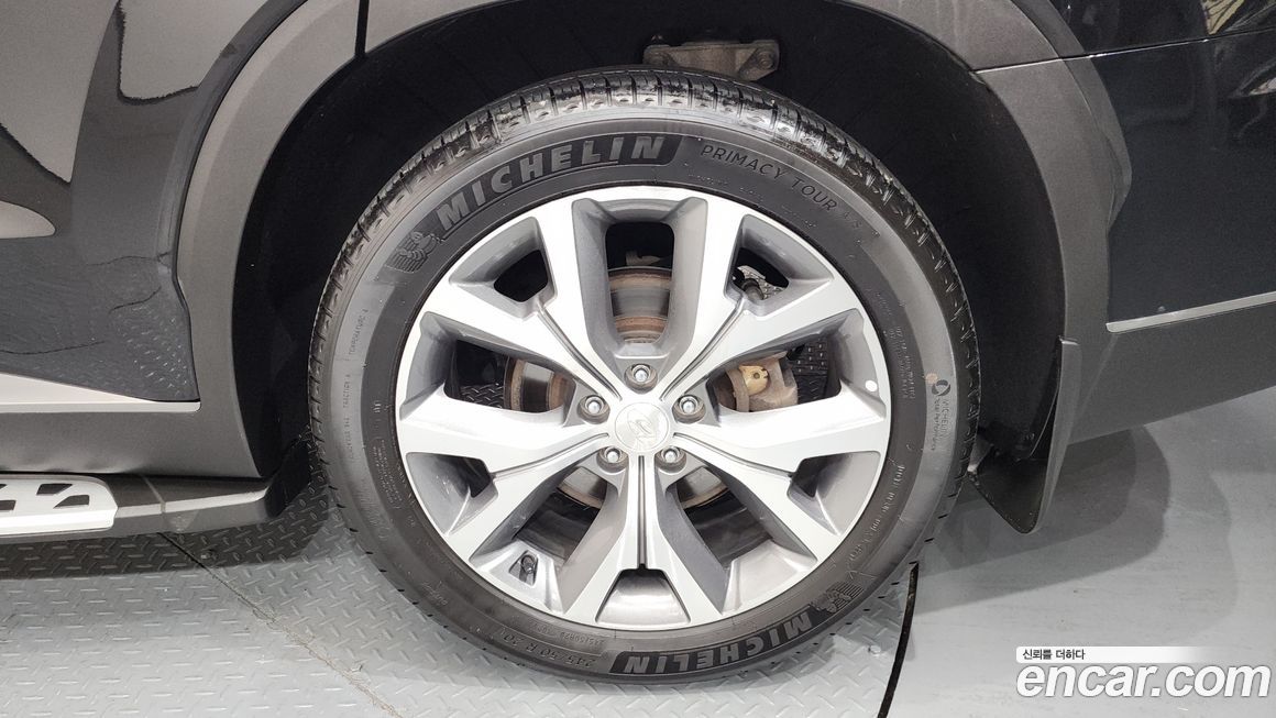 Hyundai Palisade Diesel 2.2 2WD, 2022