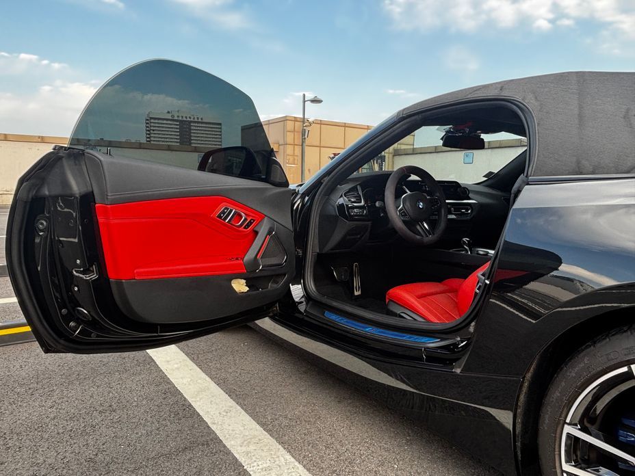 BMW Z4 sDrive20i M Sport, 2024