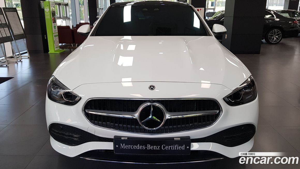 Mercedes-Benz C-Class C300 4MATIC Avantgarde, 2023