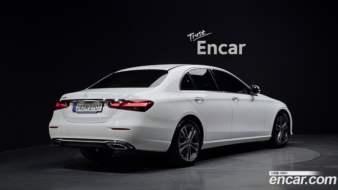 Mercedes-Benz E-Class E250 Avantgarde, 2023