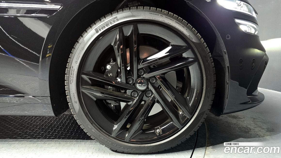 Genesis G80 Gasoline 2.5 Turbo AWD, 2026