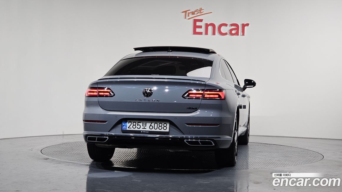 Volkswagen Arteon 2.0 TDI R-LIINE 4Motion, 2023