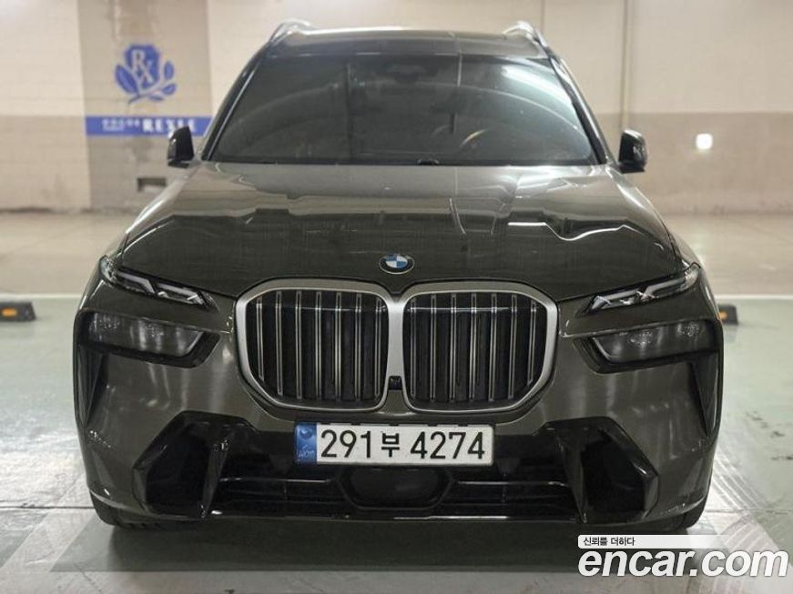 BMW X7 xDrive 40i M Sport 6STR, 2024