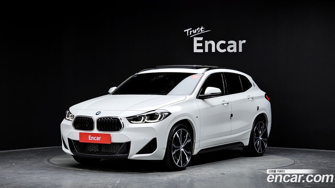 BMW X2 (F39) xDrive20i M Sport, 2023
