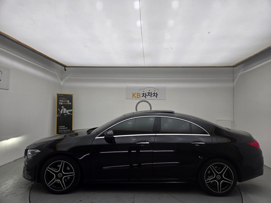 Mercedes-Benz CLA-Class CLA250 4MATIC, 2023