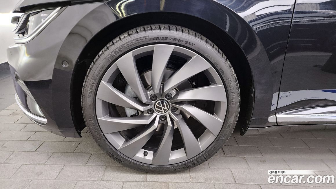 Volkswagen Arteon 2.0 TDI Presige 4Motion, 2022