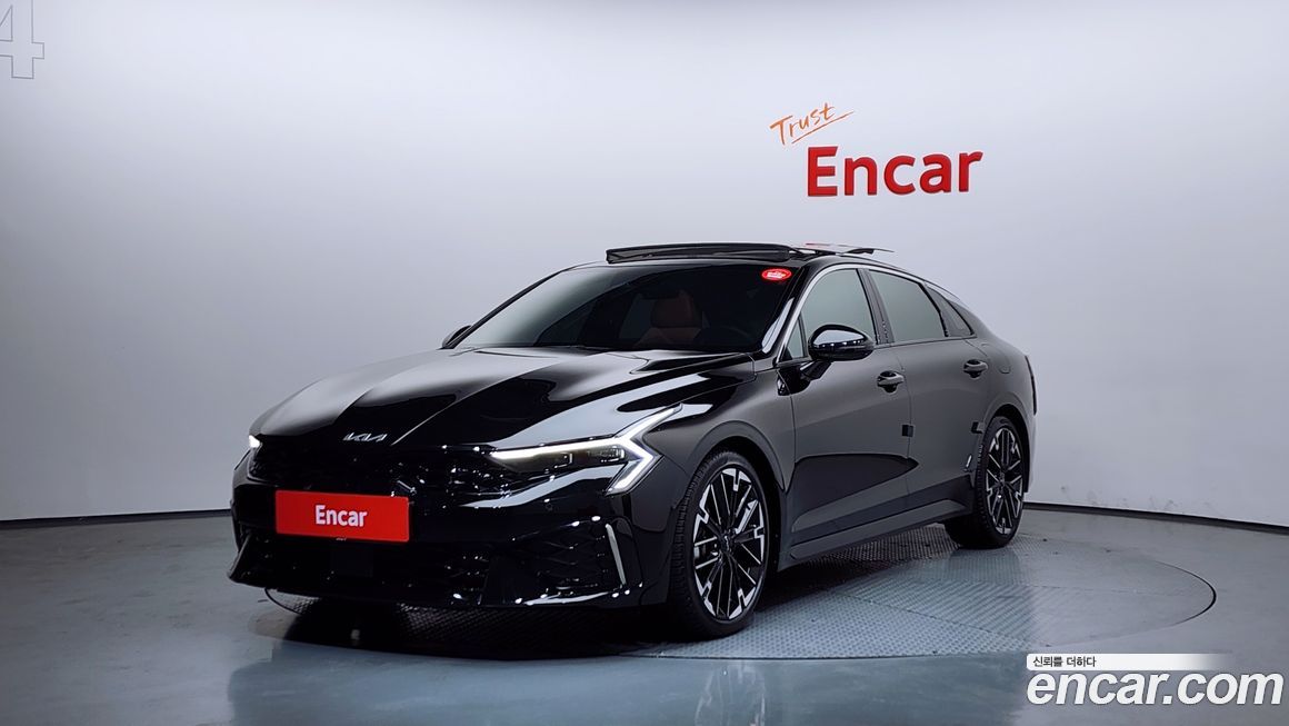 Kia K5 1.6 Turbo, 2024