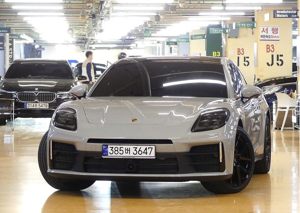 Porsche Panamera 2.9 AWD, 2025