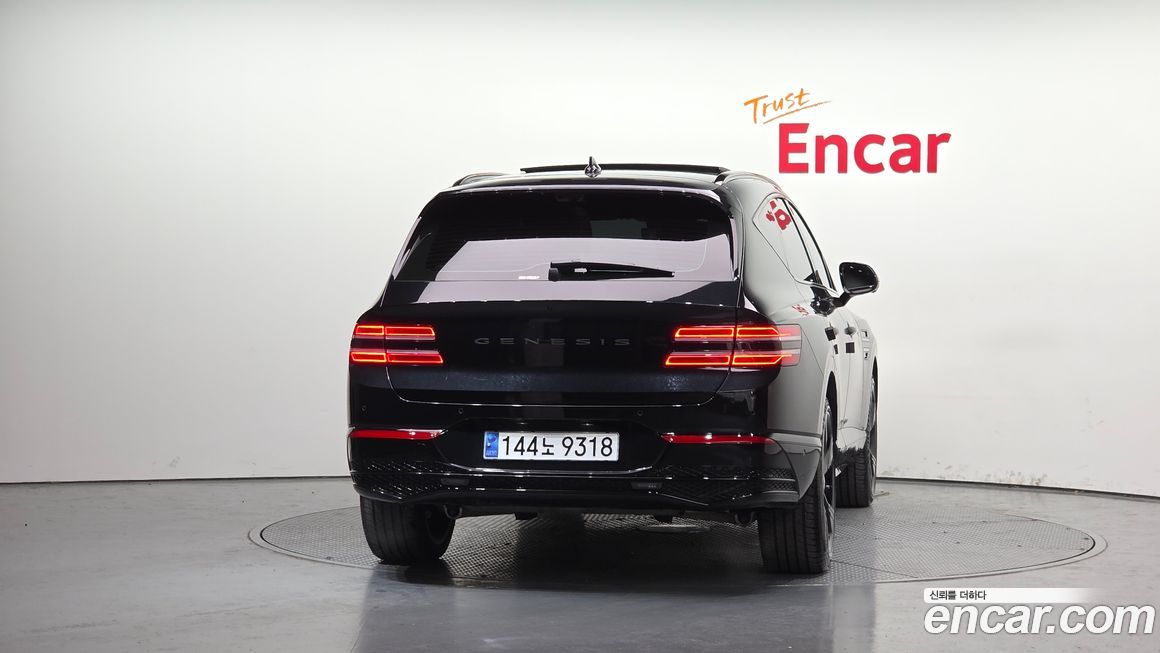 Genesis GV80 2.5T Gasoline AWD, 2025