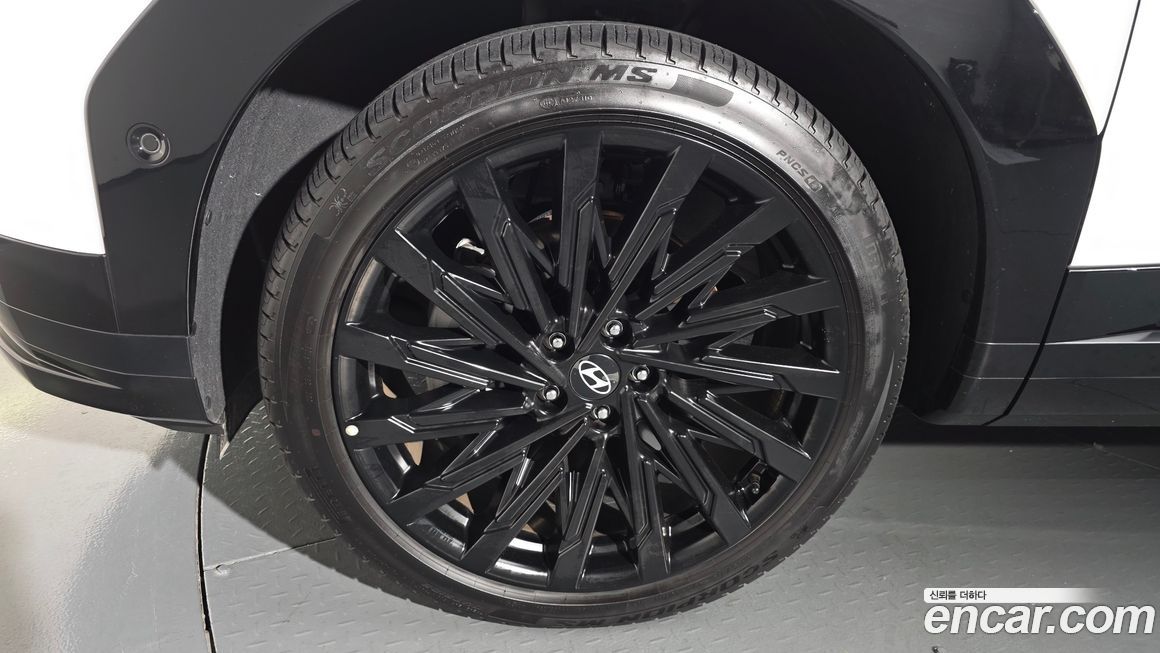 Hyundai Santafe Gasoline 2.5T 4WD, 2024