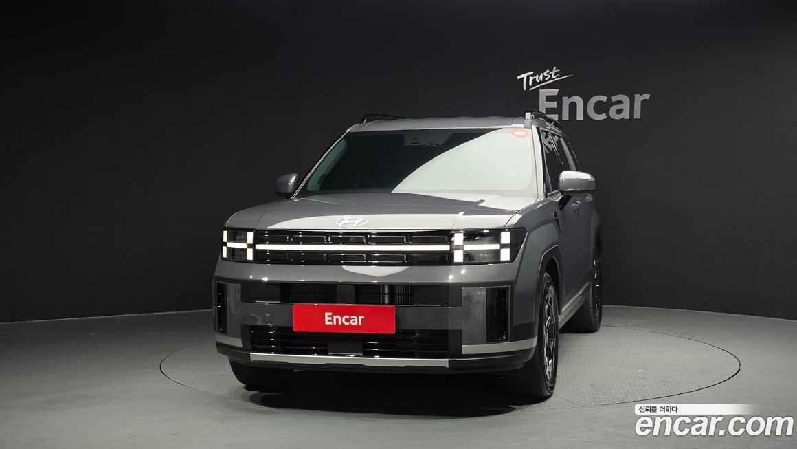 Hyundai Santafe Gasoline 2.5T 2WD, 2026