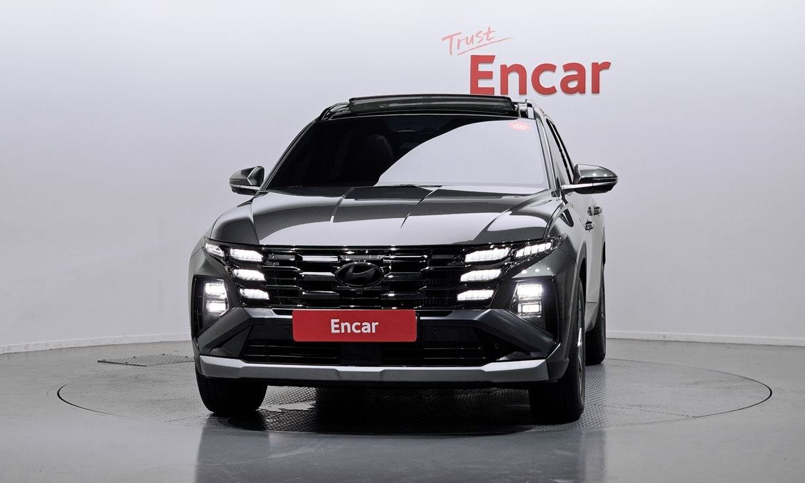 Hyundai Tucson Gasoline 1.6 Turbo 4WD, 2024