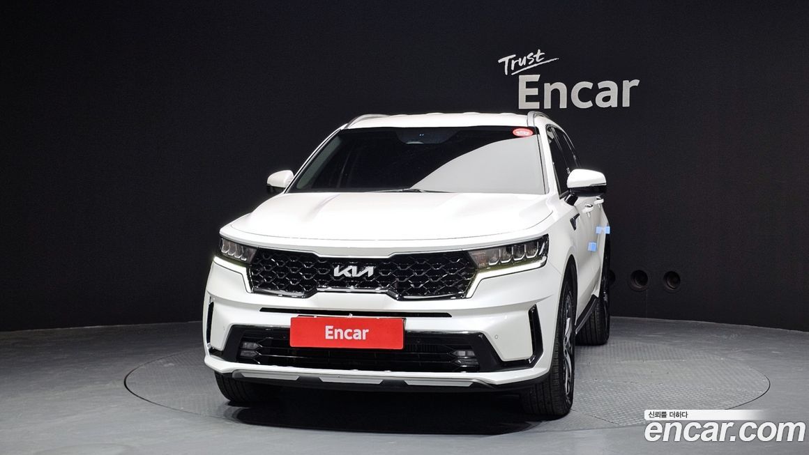 Kia Sorento Diesel 2.2 4WD, 2023