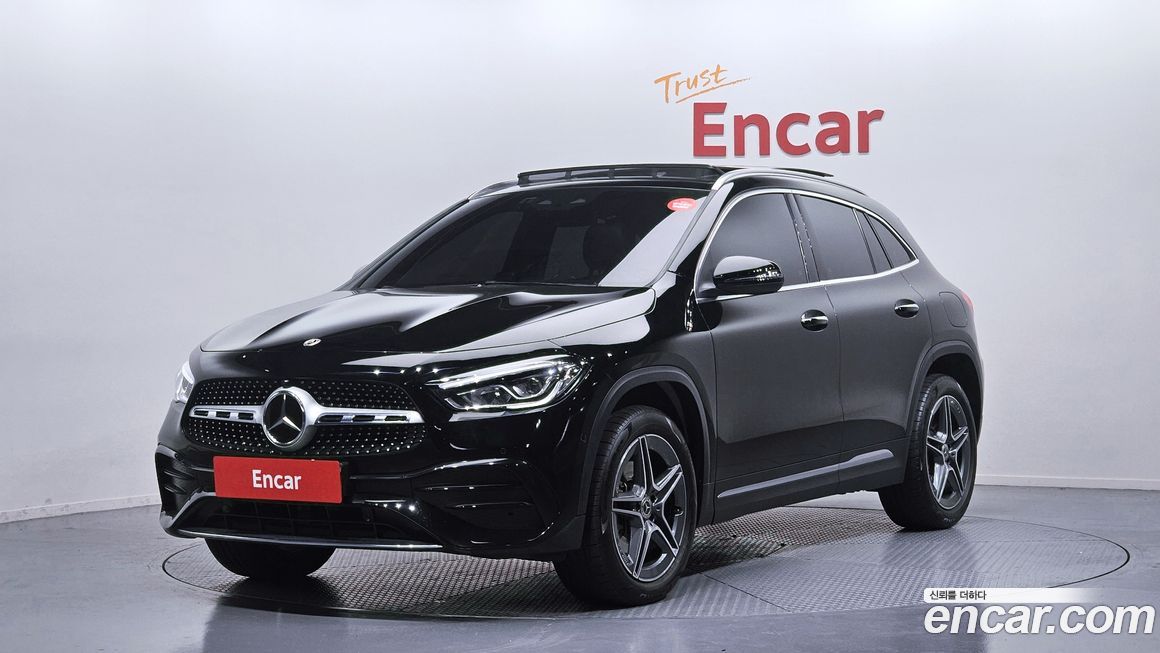 Mercedes-Benz GLA-Class GLA250 4MATIC, 2023