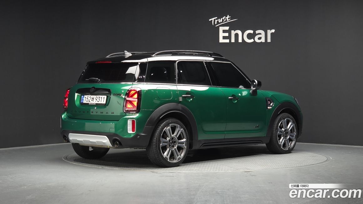 Mini Countryman ALL4 Classic, 2023