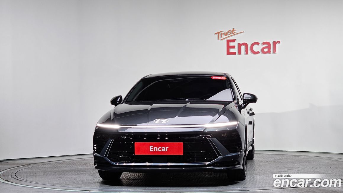 Hyundai Sonata 1.6 Turbo, 2025