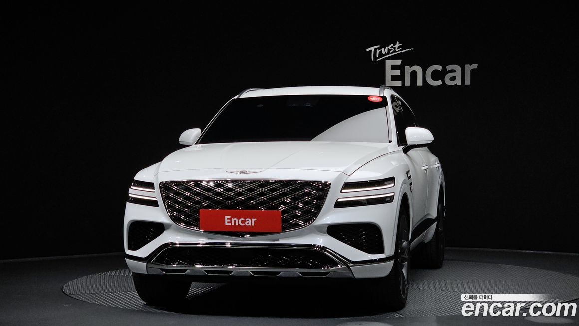 Genesis GV80 2.5T Gasoline AWD, 2024