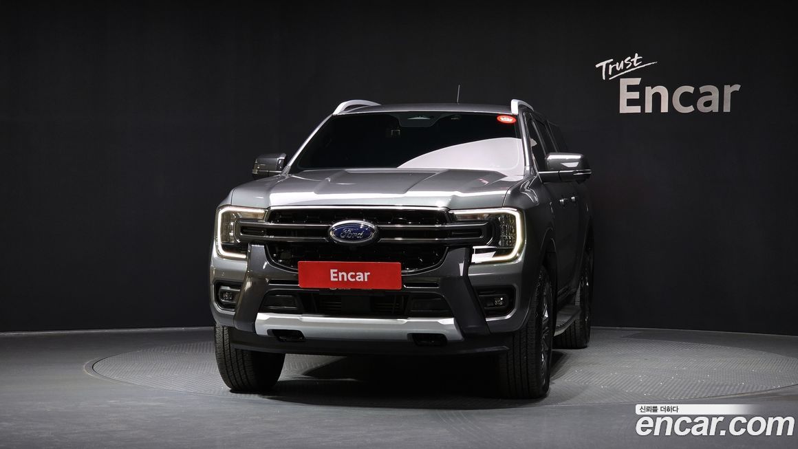 Ford Ranger 2.0, 2023