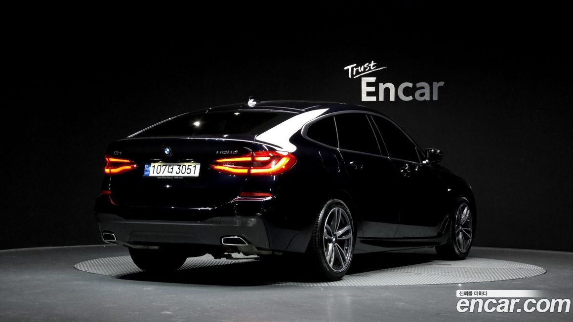 BMW Gran Turismo 620d M Sport, 2023