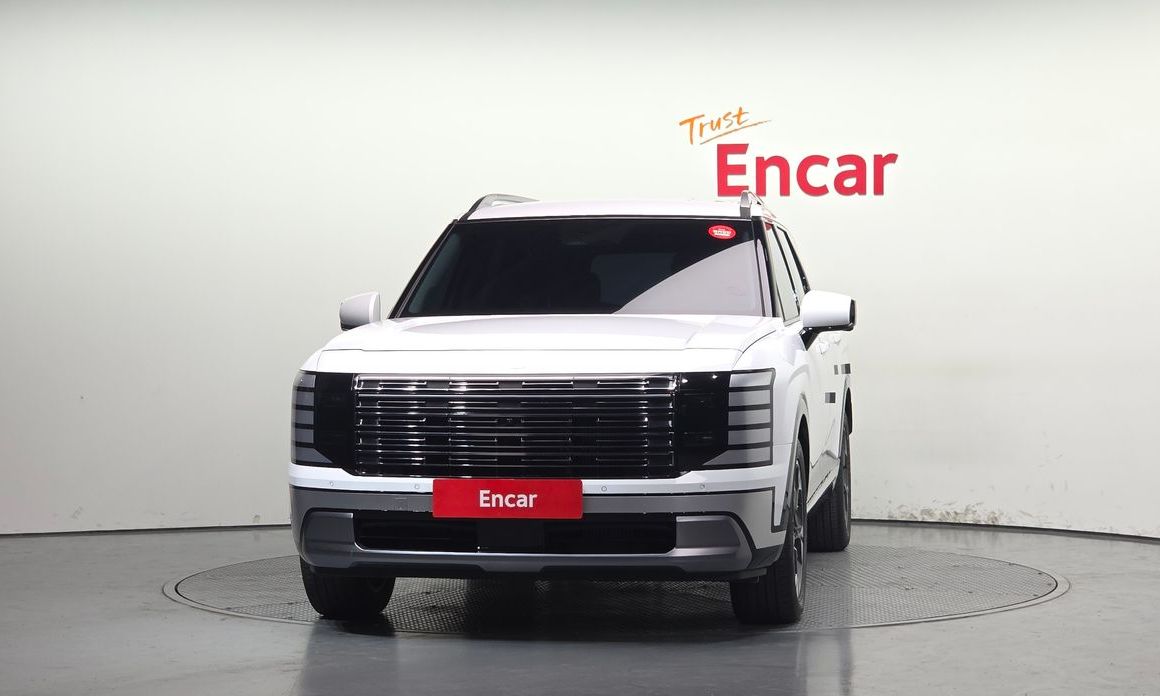 Hyundai Palisade Gasoline 2.5T 2WD 7-Seater, 2025