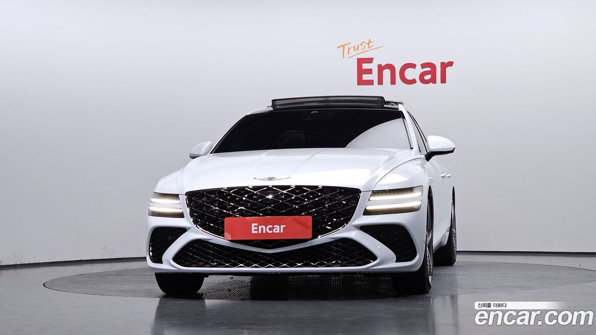 Genesis G80 Gasoline 2.5 Turbo AWD, 2025