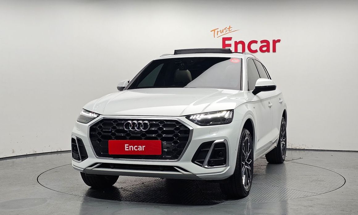 Audi Q5 45 TFSI Quattro Premium, 2024