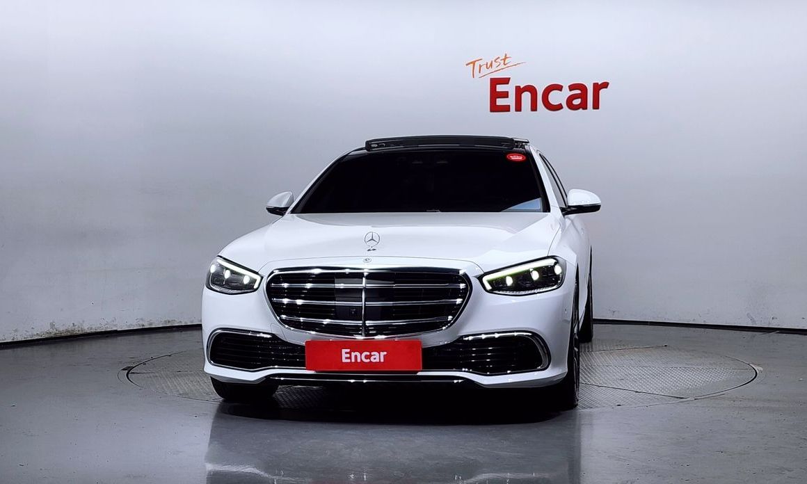 Mercedes-Benz S-Class S580L 4MATIC, 2024