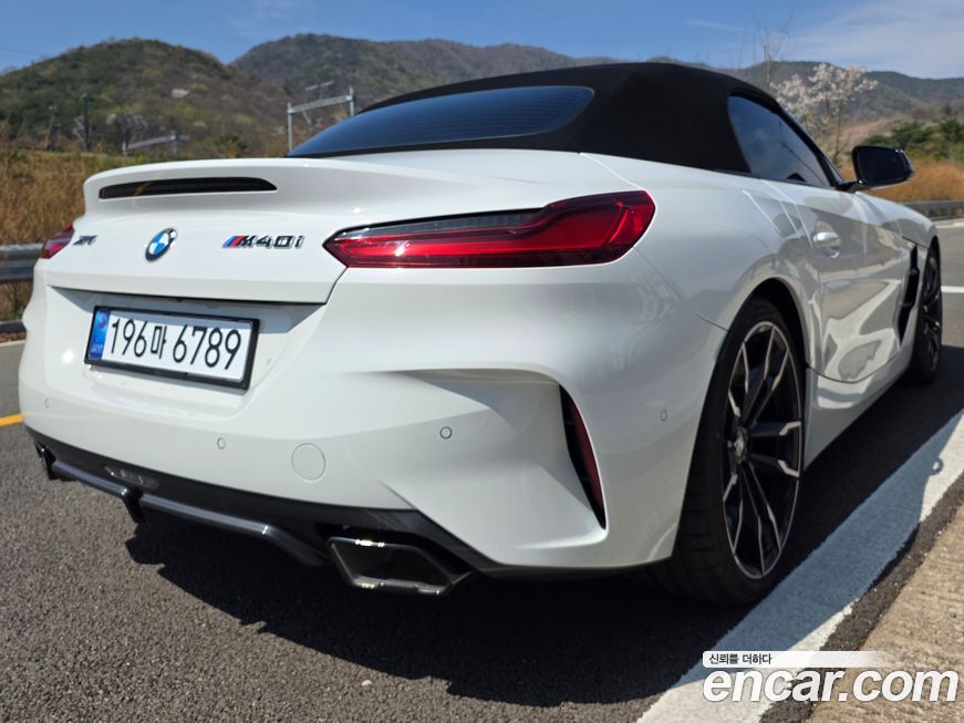 BMW Z4 M40i, 2024