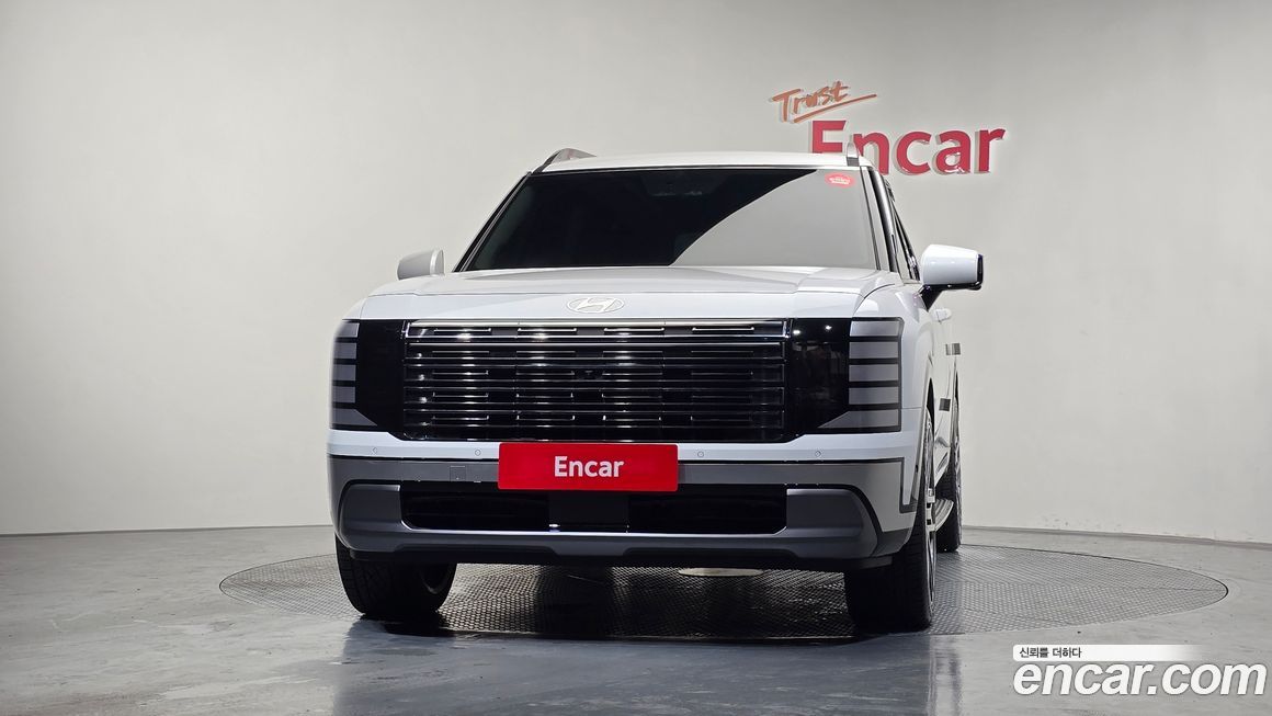 Hyundai Palisade Gasoline 2.5T 4WD 9-Seater, 2025