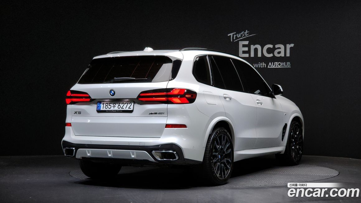 BMW X5 xDrive 40i M Sport, 2025